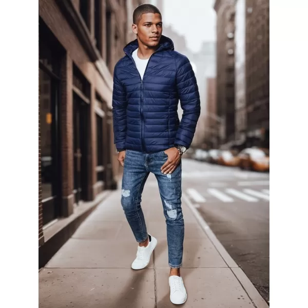  Jacke DSTREET TX4408 DUNKELBLAU 