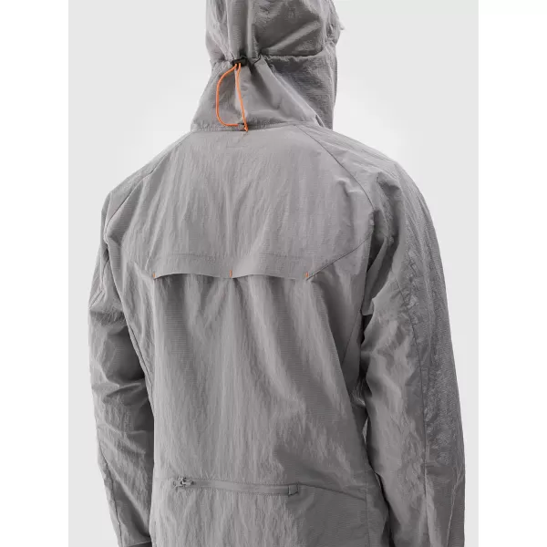  Jacke 4F WSS25TTJAM698 KALTES HELLGRAU 