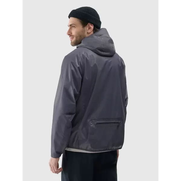  Technische Jacke von Herren 4F WSS25TTJAM692 ANTHRAZIT 