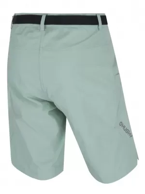 Damen-Shorts HUSKY KIANI L HELLGRÜN
