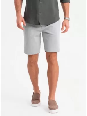 Shorts OMBRE OM-SRCS-0169 HELLGRAU