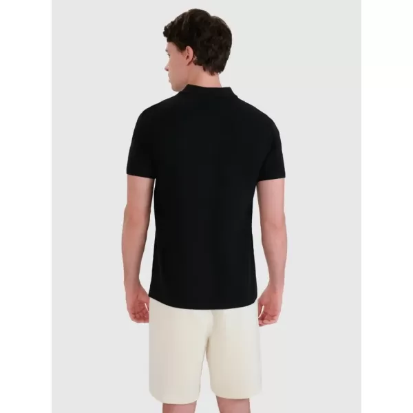  Hemd 4F WMM00TPTSM366 TIEF SCHWARZ 