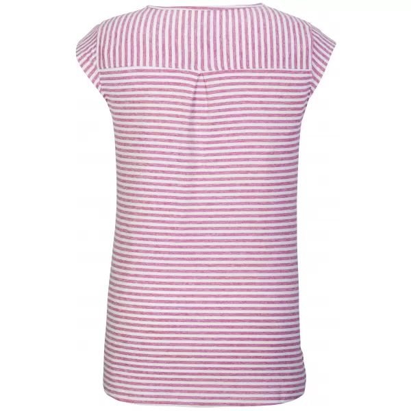  Damen-T-Shirt KILLTEC KOS 125 42793 FUCHSIA/WEIß 