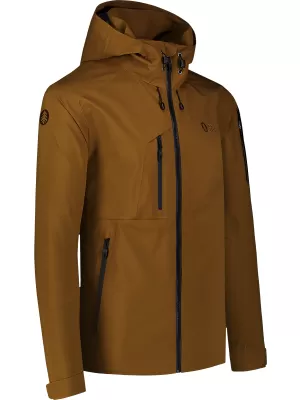 Herren 3ll Outdoor Jacke NORDBLANC MOUNTANEER NBSJM8181 BRAUN