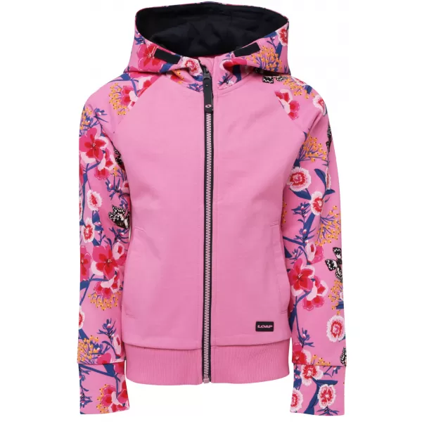  Mädchen Sweatshirt LOAP DORMEADA ROSA 