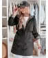 Damenjacke DSTREET TY4871 SCHWARZ