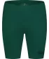 Kurzfitness -Leggings von Frauen NORDBLANC NBSPL8036 DUNKELGRÜN