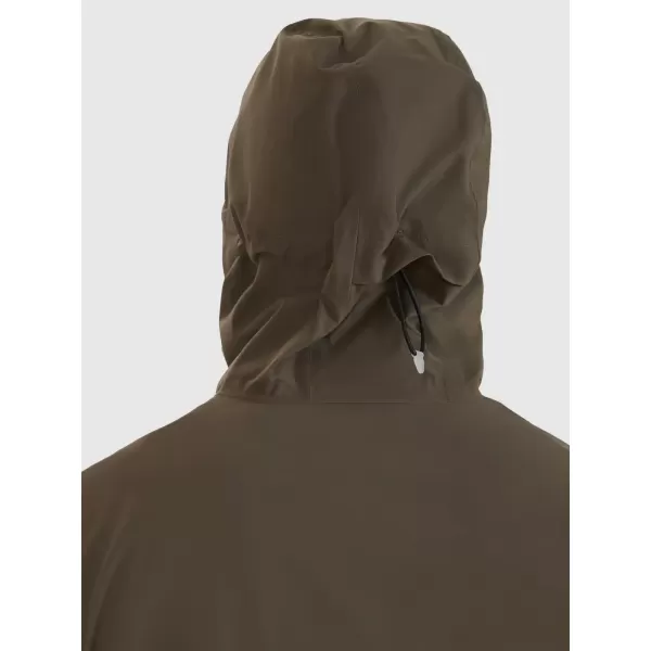  Jacke 4F WSS25TTJAM705 BRAUN 