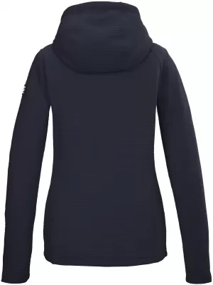Damen-Sweatshirt KILLTEC KOS 33 42851 DUNKELBLAU