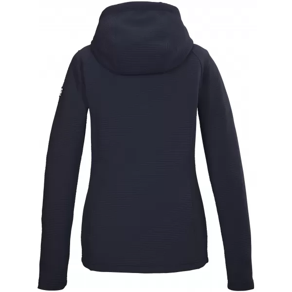  Damen-Sweatshirt KILLTEC KOS 33 42851 DUNKELBLAU 