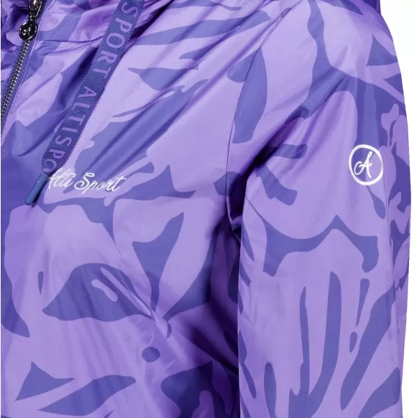  Mantel ALTISPORT ELANI VIOLETT 