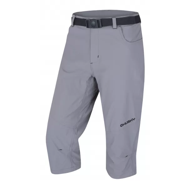  Herrenhosen HUSKY KLUMY M GRAU 