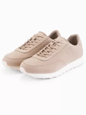 Herrenschuhe OMBRE OM-FOCS-0161 SAND
