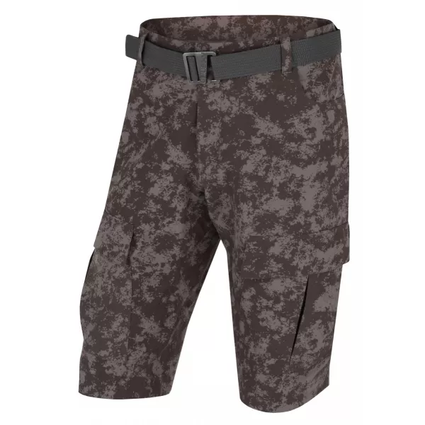  Männliche funktionelle Shorts HUSKY KAFREY M BRAUN 