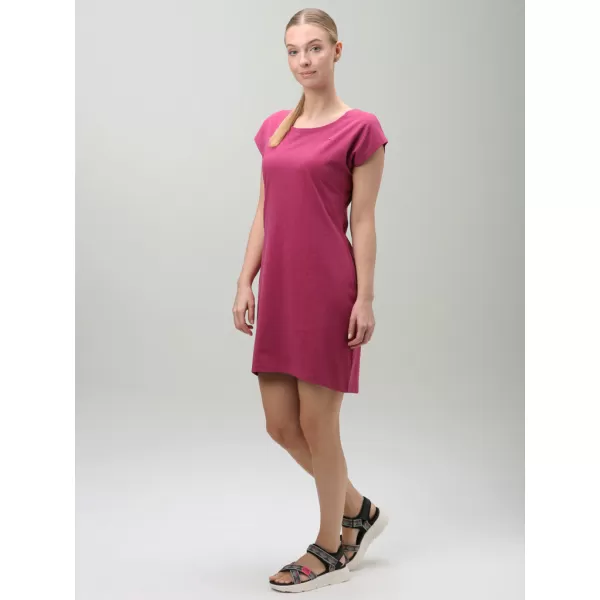  Kleid LOAP AUBRIETA ROSA 