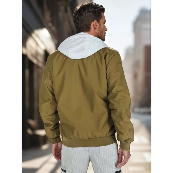  Jacke DSTREET TX5022 GRÜN 