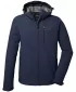 Herren -Softshelljacke KILLTEC KOS 259 41367 DUNKELBLAU