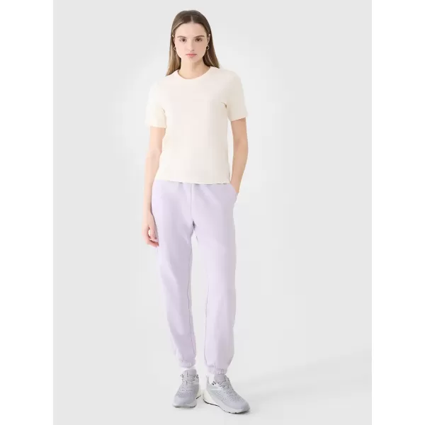  Damen 4F WSS25TTROF1013 LICHT VIOLETT 