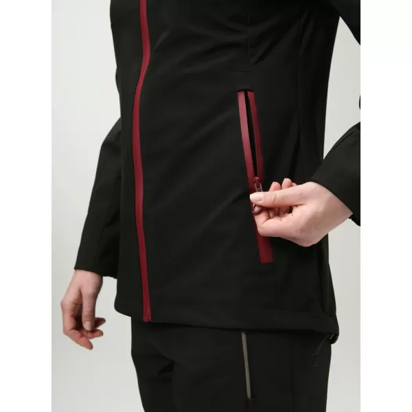  Damenjacke LOAP ULVANA SCHWARZ 