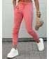 Damenhosen DSTREET FITS UY2145 ROT