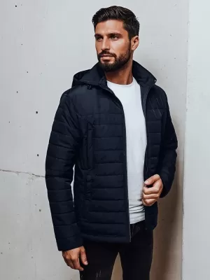 Jacke DSTREET TX5008 DUNKELBLAU