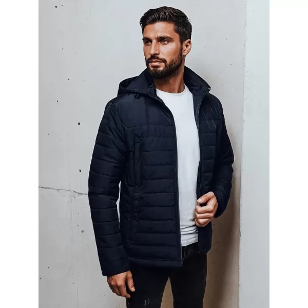  Jacke DSTREET TX5008 DUNKELBLAU 