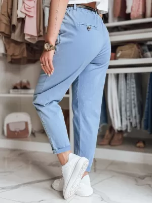 Damenhosen DSTREET RELCIX UY2586 HELLBLAU