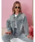 Damenjacke DSTREET NOVAJIN TY4838 BLAU