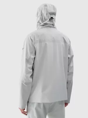 Jacke 4F WSS25TTJAM711 KALTES HELLGRAU
