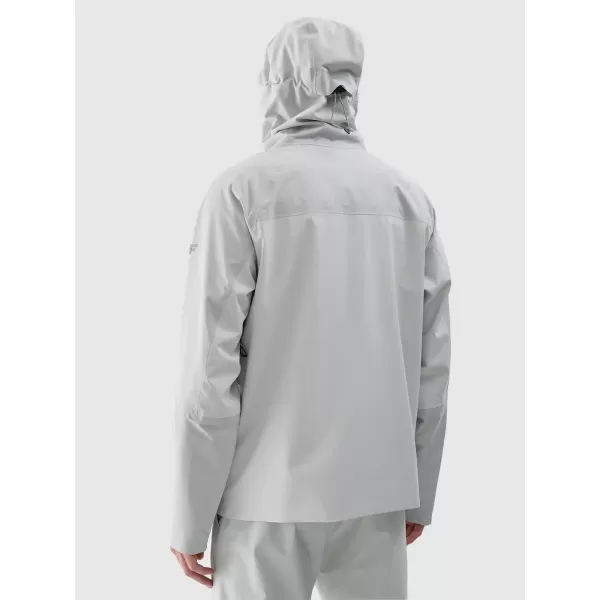  Jacke 4F WSS25TTJAM711 KALTES HELLGRAU 