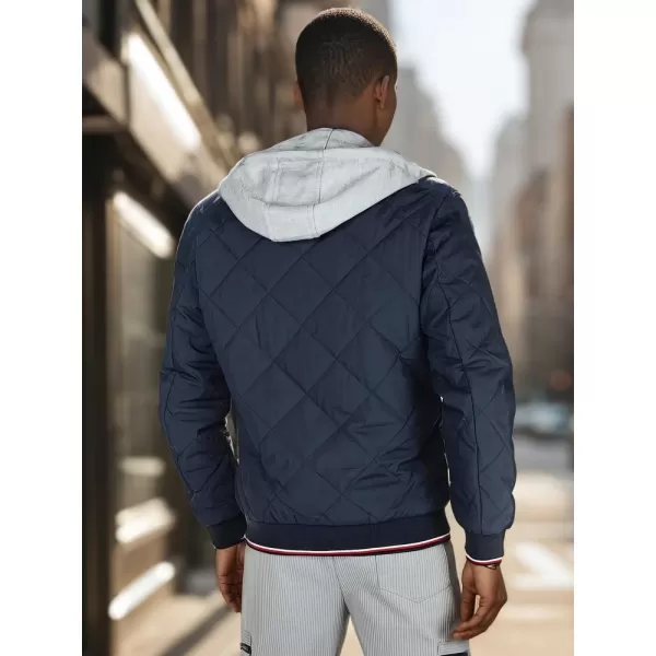  Jacke DSTREET TX5012 BLAU 
