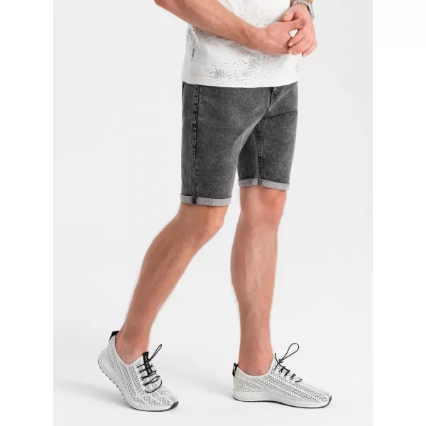  Shorts OMBRE OM-SRDS-0134 GRAU 