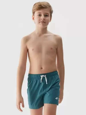 Shorts 4F JRMM00UBDSM110 BLAUGRÜN
