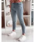 Damenhosen DSTREET CURVITA UY2471 BLAU