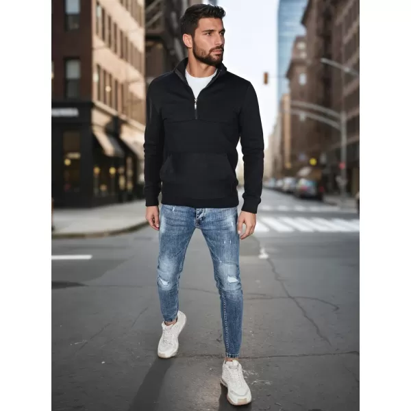  Herren Sweatshirt DSTREET BX5885 SCHWARZ 