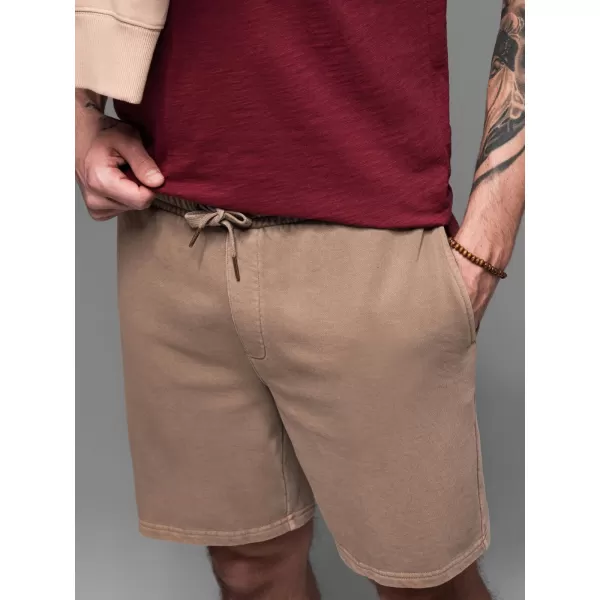  Shorts OMBRE OM-SRWS-0122 HELLBRAUN 