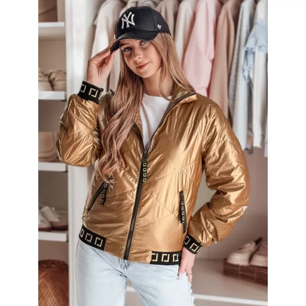  Damenjacke DSTREET TY4784 BEIGE 