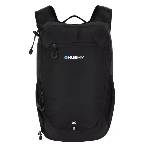  Rucksack HUSKY PETEN 20L SCHWARZ 