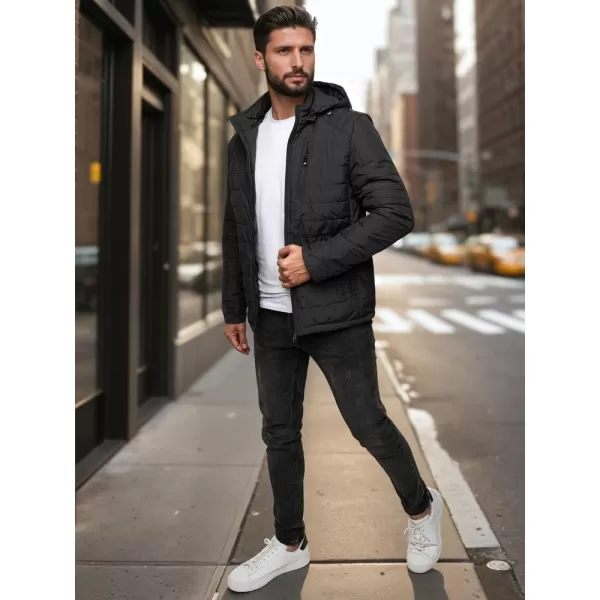  Jacke DSTREET TX5003 SCHWARZ 