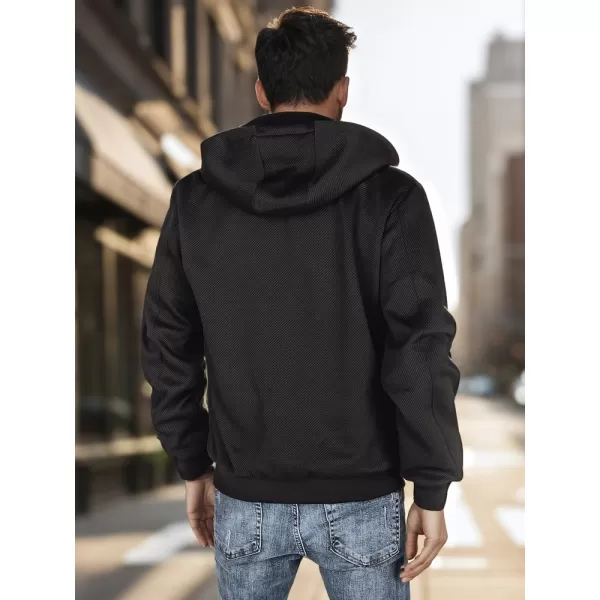  Jacke DSTREET TX5016 SCHWARZ 