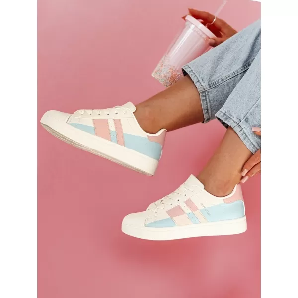  Damen DSTREET ZY0861 ROSA 
