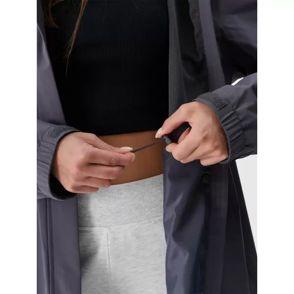  Damenjacke 4F WSS25TTJAF686 ANTHRAZIT 