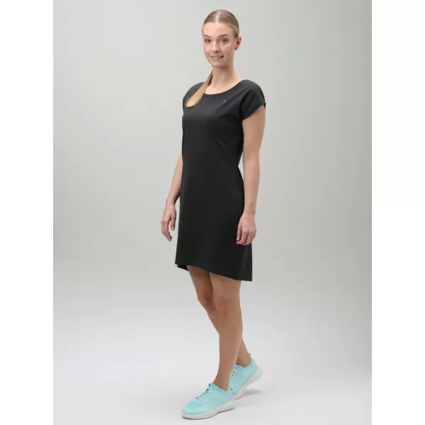  Kleid LOAP AUBRIETA SCHWARZ 