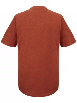 Herren -funktionales Hemd KILLTEC KOS 106 42795 ZIEGEL
