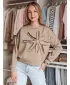 Damen Sweatshirt DSTREET PETITKA BY1386 BEIGE