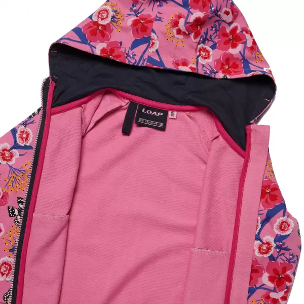  Mädchen Sweatshirt LOAP DORMEADA ROSA 