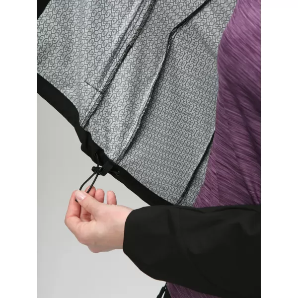  Damenjacke LOAP ULVANA SCHWARZ 