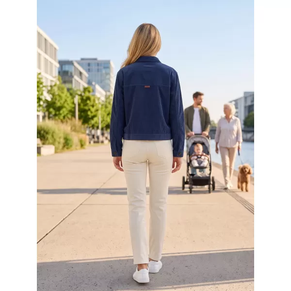  Damenjacke ALTISPORT EVELINA BLAU 