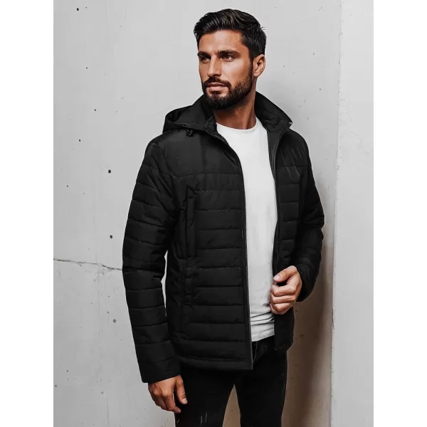  Jacke DSTREET TX5007 SCHWARZ 