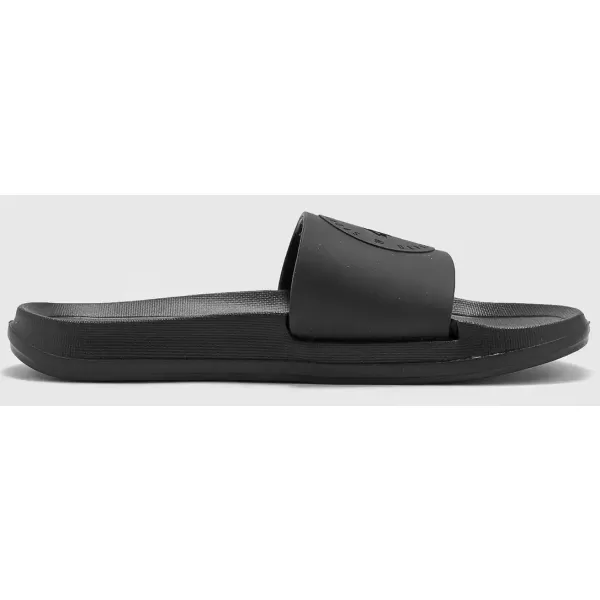  Hausschuhe 4F MM00FFLIF045A TIEF SCHWARZ 
